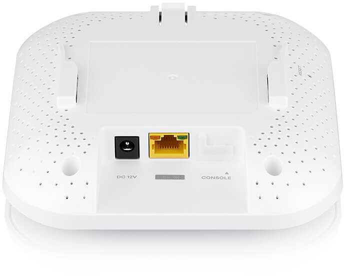 Point d’accès WiFi 6 Zyxel NWA50AX-EU0102F Double-Radio avec 4 Flux (AX1800) et Nebulaflex – Image 7
