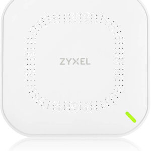 Point d’accès WiFi 6 Zyxel NWA50AX-EU0102F Double-Radio avec 4 Flux (AX1800) et Nebulaflex