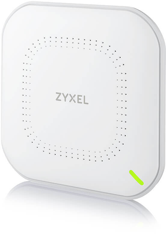 Point d’accès WiFi 6 Zyxel NWA50AX-EU0102F Double-Radio avec 4 Flux (AX1800) et Nebulaflex – Image 3