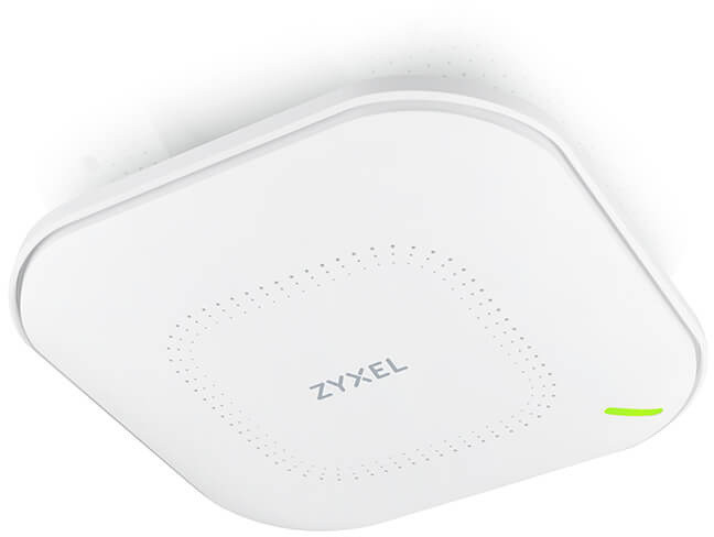 Point d’accès WiFi 6 Zyxel WAX630S Double-Radio avec 6 Flux (AX3000) et Nebulaflex – Image 6