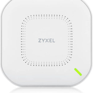 Point d’accès WiFi 6 Zyxel WAX630S Double-Radio avec 6 Flux (AX3000) et Nebulaflex