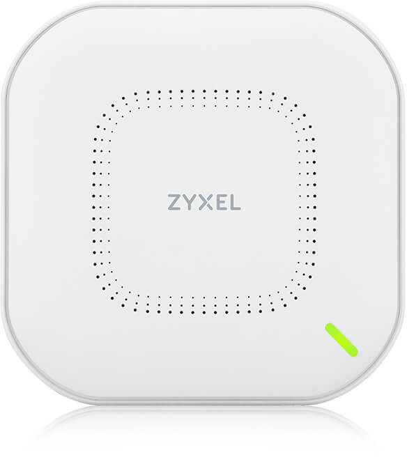 Point d’accès WiFi 6 Zyxel WAX630S Double-Radio avec 6 Flux (AX3000) et Nebulaflex