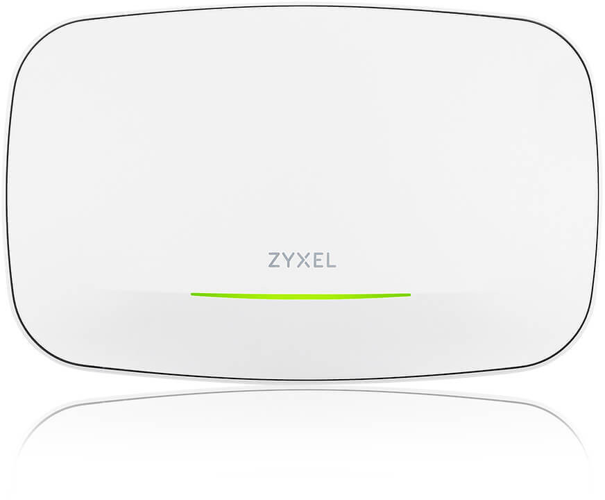 Point d’accès WiFi 7 Zyxel NWA110BE Double-Radio avec 4 Flux (BE6500) et Nebulaflex (NWA110BE-EU0101F)