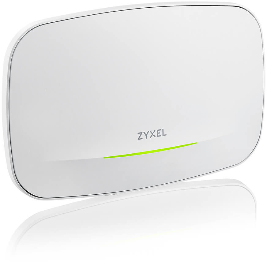 Point d’accès WiFi 7 Zyxel NWA110BE Double-Radio avec 4 Flux (BE6500) et Nebulaflex (NWA110BE-EU0101F) – Image 2