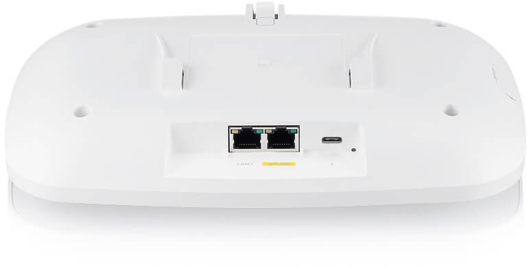 Point d’accès WiFi 7 Zyxel NWA210BE Double-Radio avec 6 Flux (NWA210BE-EU0101F) – Image 7