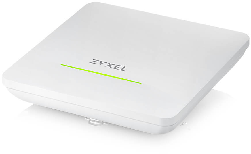 Point d’accès WiFi 7 Zyxel NWA50BE, BE5100 WiFi 7 Dual-Radio NebulaFlex (NWA50BE-EU0102F) – Image 7