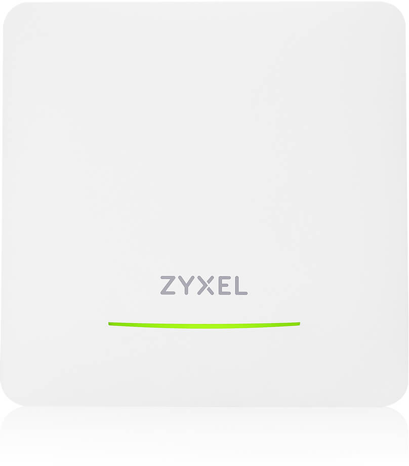 Point d’accès WiFi 7 Zyxel NWA50BE, BE5100 WiFi 7 Dual-Radio NebulaFlex (NWA50BE-EU0102F)