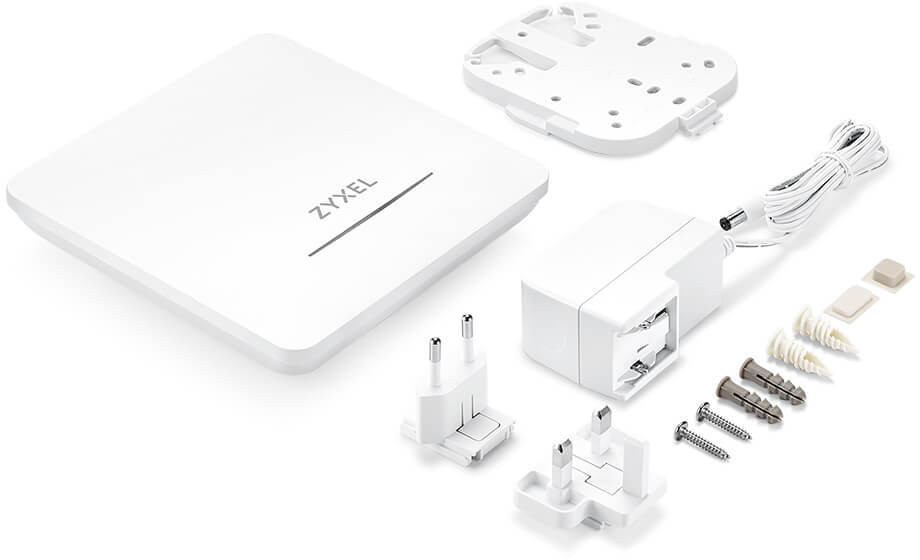 Point d’accès WiFi 7 Zyxel NWA50BEPRO, BE6500 Dual-Radio NebulaFlex (NWA50BEPRO-EU0102F) – Image 8