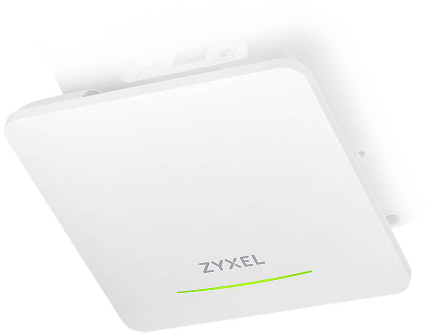 Point d’accès WiFi 7 Zyxel NWA90BE, BE5100 Dual-Radio NebulaFlex (NWA90BE-EU0102F) – Image 7