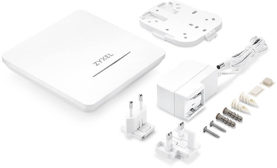 Point d’accès WiFi 7 Zyxel NWA90BE, BE5100 Dual-Radio NebulaFlex (NWA90BE-EU0102F) – Image 8