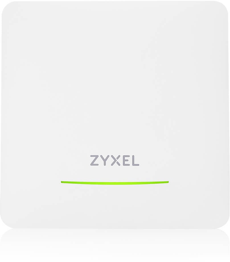 Point d’accès WiFi 7 Zyxel NWA90BE, BE5100 Dual-Radio NebulaFlex (NWA90BE-EU0102F)