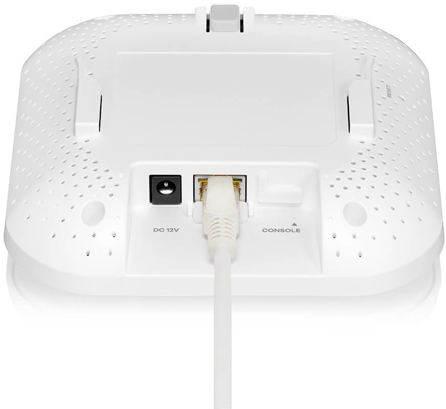 Point d’accès WiFi 7 Zyxel NWA90BEPRO, BE6500 Dual-Radio NebulaFlex (NWA90BEPRO-EU0102F) – Image 5