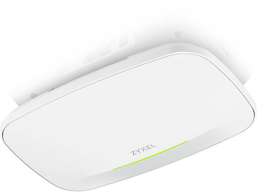 Point d’accès WiFi 7 Zyxel WBE510D BE6500 Double-Radio avec 4 Flux (WBE510D-EU0101F) – Image 4