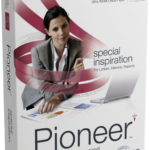 Ramette de papier Pioneer Papier A4, 80 g/m² (500 feuilles)