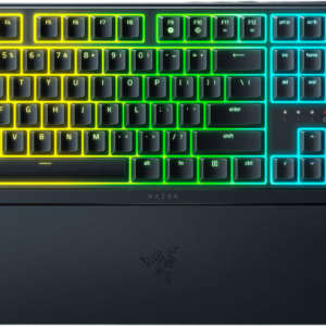 Razer Clavier Ornata V3 RGB USB - AZERTY (RZ03-04460500-R3F1)