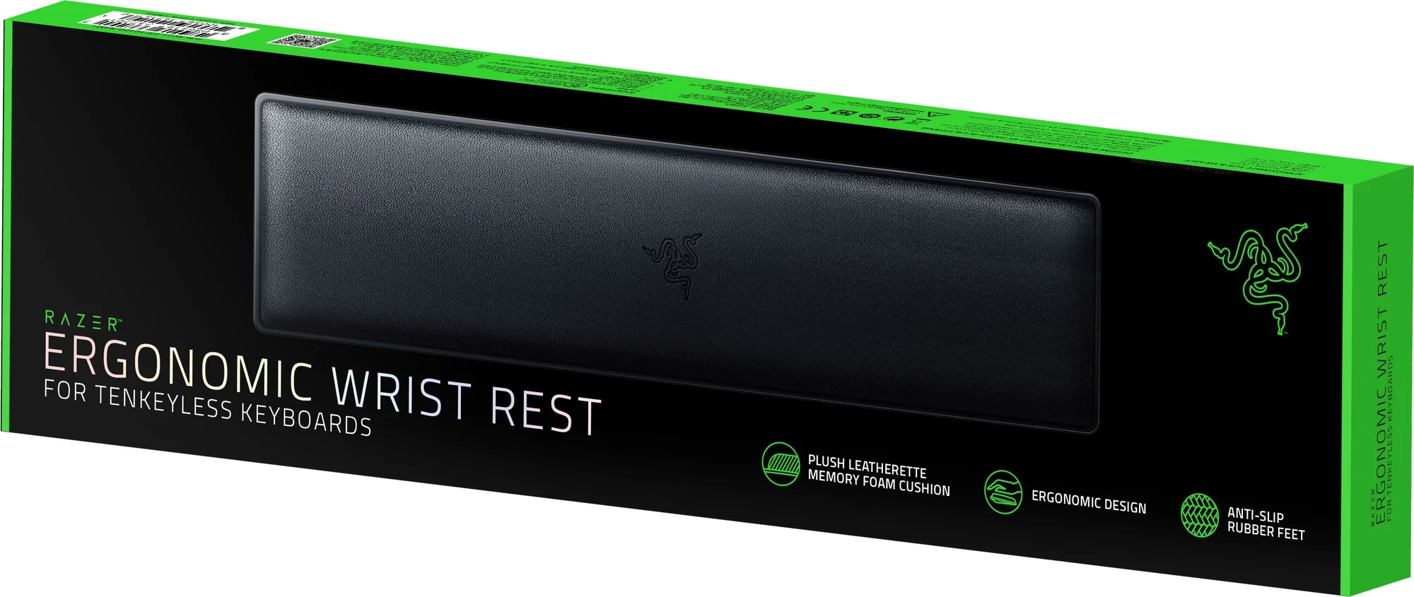 Razer Repose poignet pour Clavier Wrist Rest TKL (RC21-01710100-R3M1) – Image 6