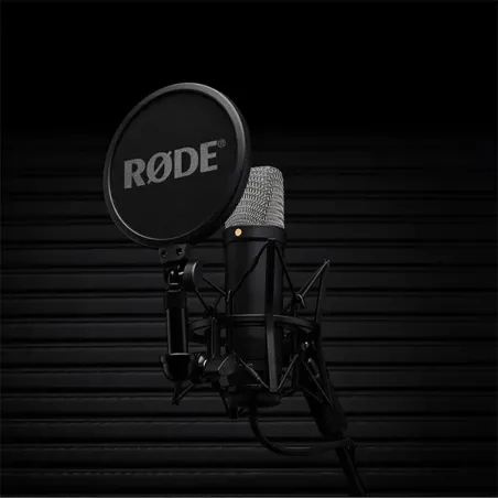 RODE NT1 5TH GENERATION NOIR – Image 4