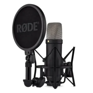 RODE NT1 5TH GENERATION NOIR