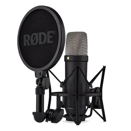 RODE NT1 5TH GENERATION NOIR