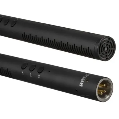 RODE NTG4 SHOTGUN MICROPHONE – Image 2