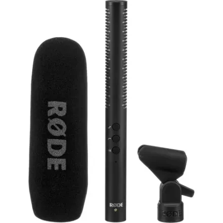 RODE NTG4 SHOTGUN MICROPHONE – Image 3