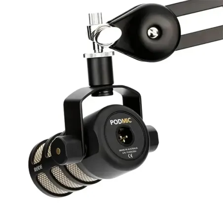 RODE PODMIC DYNAMIC PODCASTING MICROPHONE – Image 4