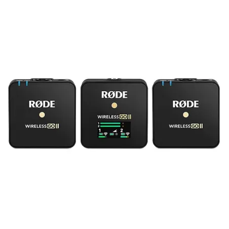 RODE WIRELESS GO II DUAL – Image 2