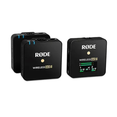 RODE WIRELESS GO II DUAL – Image 3