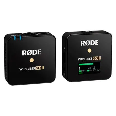 RODE WIRELESS GO II SINGLE – Image 2