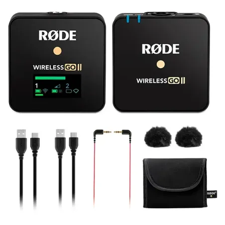 RODE WIRELESS GO II SINGLE – Image 4