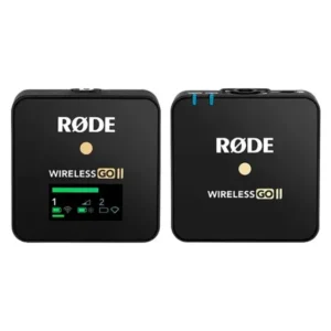 RODE WIRELESS GO II SINGLE
