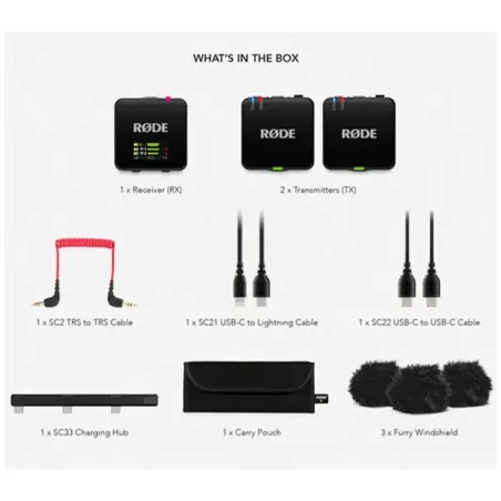 RODE WIRELESS GO III – Image 4