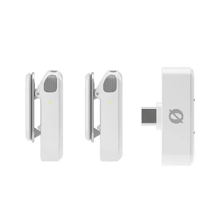 RODE WIRELESS MICRO USB-C BLANC – Image 3