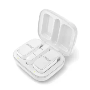RODE WIRELESS MICRO USB-C BLANC