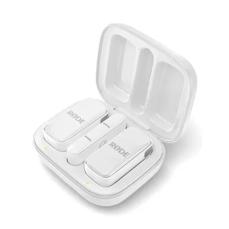RODE WIRELESS MICRO USB-C BLANC