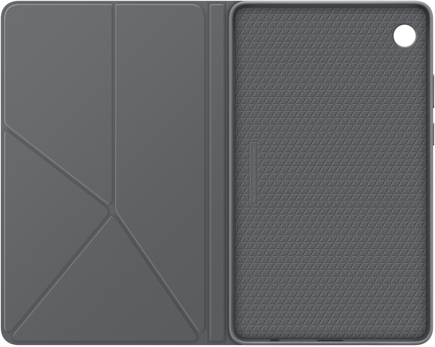 Samsung Book Cover pour Galaxy Tab A11- Noir (EF-BX130PBEGWW) – Image 4