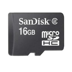 SANDISK MICROSDHC 16 GO