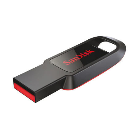 SANDISK CRUZER SPARK 128 GO (NOIR)