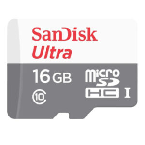 SANDISK ULTRA ANDROID MICROSDHC 16GO