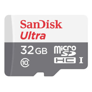 SANDISK ULTRA ANDROID MICROSDHC 32 GO