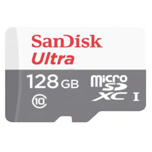 SANDISK ULTRA MICROSDXC 128 GO