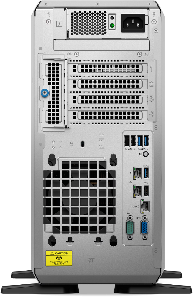 Serveur tour Dell PowerEdge T360 (EMEA_PROMO_T360_SPL2) – Image 4