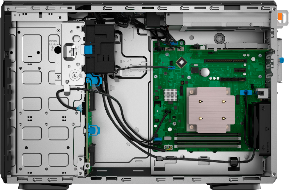 Serveur tour Dell PowerEdge T360 (EMEA_PROMO_T360_SPL2) – Image 5