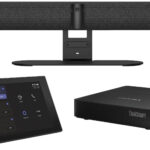 Solution de visioconférence complète Jabra Panacast 50 Room System 2 - Microsoft Teams Rooms (8602-331)