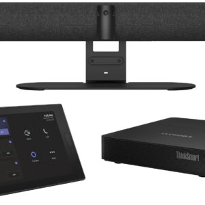Solution de visioconférence complète Jabra Panacast 50 Room System 2 - Microsoft Teams Rooms (8602-331)