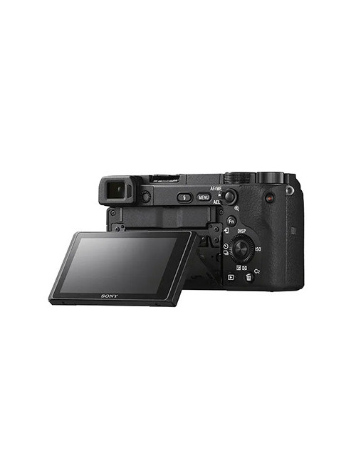 SONY ALPHA 6400 + OBJECTIF ZOOM PUISSANT 16-50 MM (ILCE-6400L) – Image 4