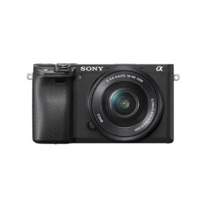 SONY ALPHA 6400 + OBJECTIF ZOOM PUISSANT 16-50 MM (ILCE-6400L)