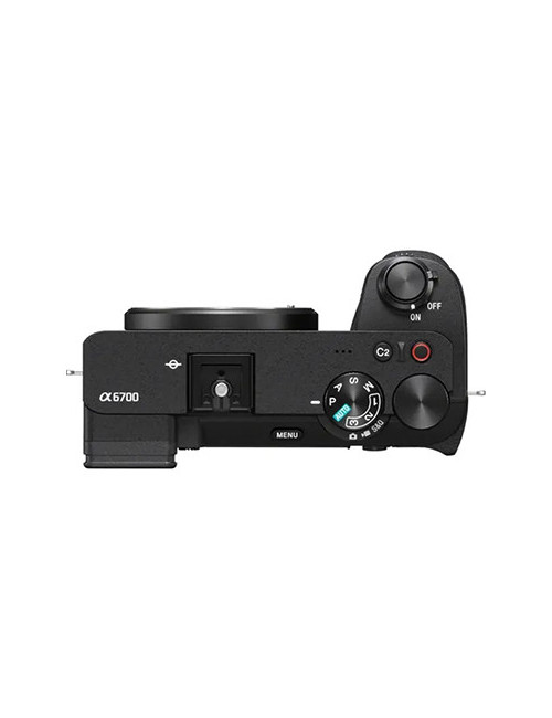 SONY ALPHA 6700 (ILCE-6700) – Image 4
