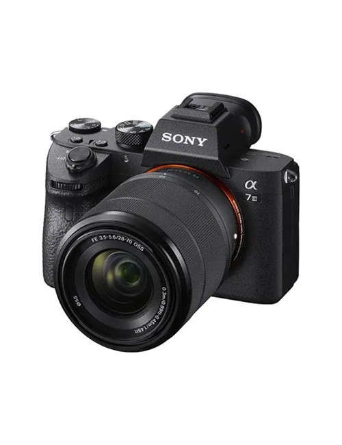 SONY ALPHA 7 III + OBJECTIF ZOOM 28-70 MM (ILCE-7M3K) – Image 2