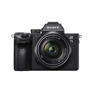 SONY ALPHA 7 III + OBJECTIF ZOOM 28-70 MM (ILCE-7M3K)